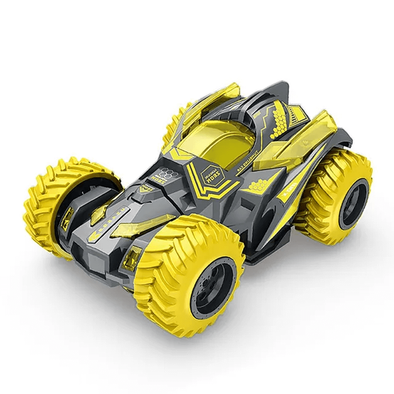 Stunt Spinning Toy Car - Diecast Tow Truck für Kinder mit 360° Stunts