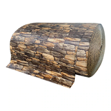 THOMAS - Selbstklebende Wandpaneele 3D | Schaumtapete für kreative Raumgestaltung