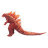 Godzilla Action-Figur 18 cm - Gelenktes Monsterspielzeug für Kinder und Sammler