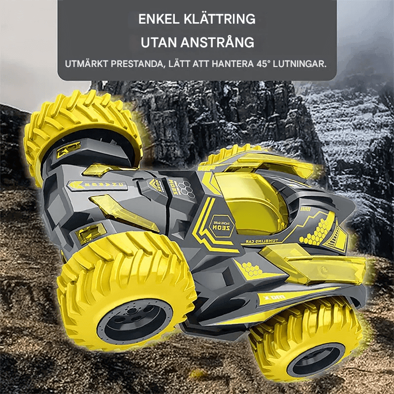 Stunt Spinning Toy Car - Diecast Tow Truck für Kinder mit 360° Stunts