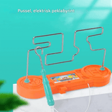 3D Elektrisches Labyrinth - Interaktives Puzzle mit Licht & Sound für Kinder