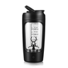 1200mAh USB Elektrische Protein Shaker Flasche 650ml