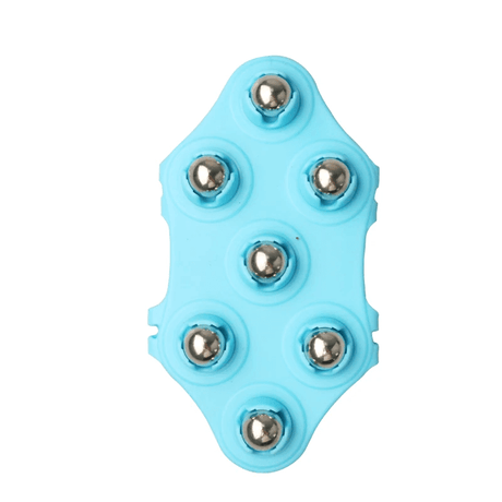 RelaxOrb - Schöne Ballmassage zur Schmerzlinderung und täglichen Entspannung