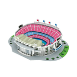 Miniatur-Fußballfeld 3D-Puzzle - Realistisches Stadion, pädagogisches & Spaßspielzeug