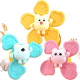 Baby Spinner Spielzeug mit Saugeffekt - Stimuliert die sensorische und kognitive Entwicklung