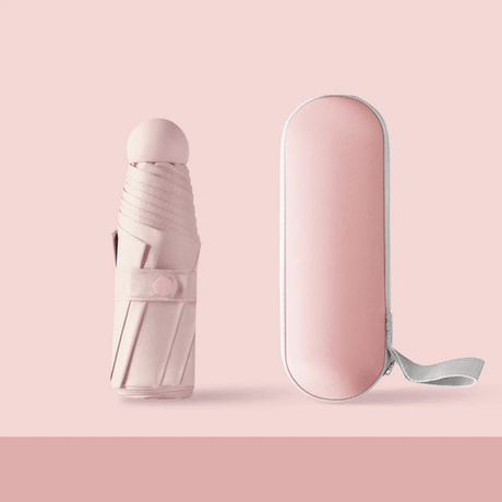 Kompakter Faltschirm