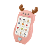 Sensory Baby Toy Phone - Stimuliert die sensorische Entwicklung und das Spiel