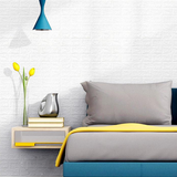 THOMAS - Selbstklebende Wandpaneele 3D | Schaumtapete für kreative Raumgestaltung