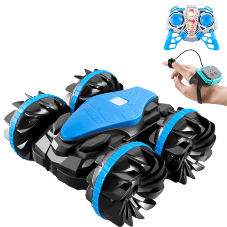 Wasserdichtes Amphibien-RC-Auto für Kinder