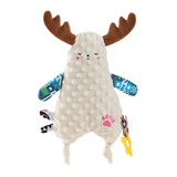 Schlafendes Baby-Kuscheltier - Kuscheliges und waschmaschinenfestes Plüschtier