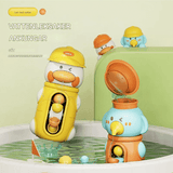 Wasserrad Badespielzeug - rotierendes Spielzeug für Kleinkinder, batterielos