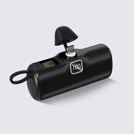 Tragbare Mini-Powerbank 5000mAh