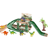 Car Park Toy Set - Freie Montage mit mehreren Spielzeugautos und verschiedenen Stilen