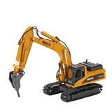 Simulationstechnik Baufahrzeuge - Hochwertige Modellauto-Sammlung im Maßstab 1:50 für Kinder und Sammler