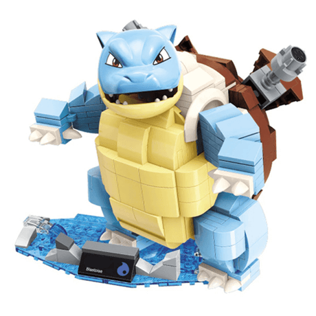 Poke Action-Figuren und Bausteine - Mega Construx