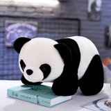 Soft Panda Animal - Realistische Panda-Puppe für alle Altersgruppen