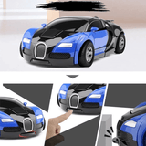 Auto zu Roboter Spielzeug - Mini 2 in 1 für kreatives Spielen