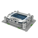 Miniatur-Fußballfeld 3D-Puzzle - Realistisches Stadion, pädagogisches & Spaßspielzeug