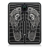 Fußmassage EMS-Matte