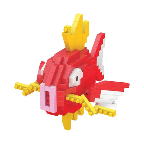 Poke Character Nanoblocks Anime-Bausteine