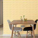 THOMAS - Selbstklebende Wandpaneele 3D | Schaumtapete für kreative Raumgestaltung