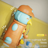 Wasserrad Badespielzeug - rotierendes Spielzeug für Kleinkinder, batterielos