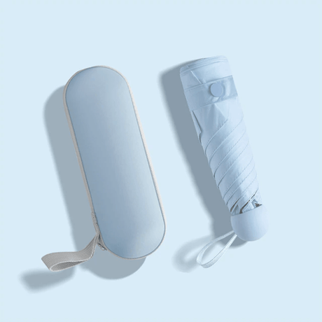 Kompakter Faltschirm