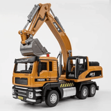 Automodell im Maßstab 1:50 mit Licht- und Soundeffekten - Interaktives Spielzeug für Kinder