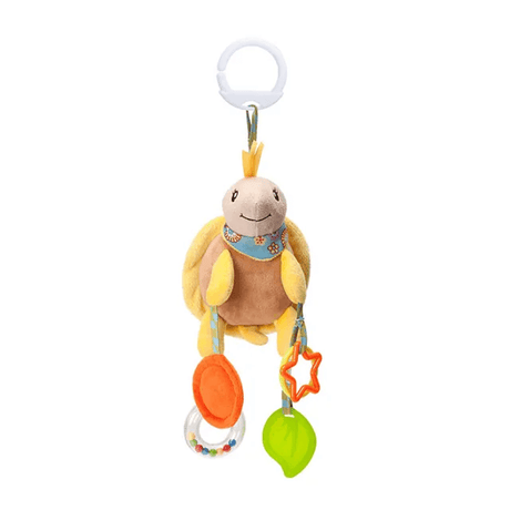 Musikalisches Hänge-Kuscheltier - Perfektes Babyspielzeug für die frühe Entwicklung