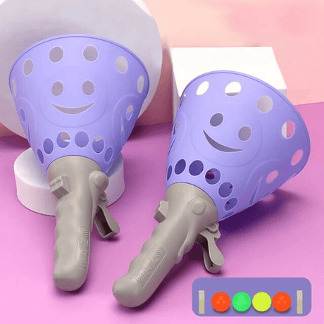 Click and Catch Family Game - Förderung der motorischen Fähigkeiten und der Koordination von Kindern