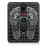 Fußmassage EMS-Matte