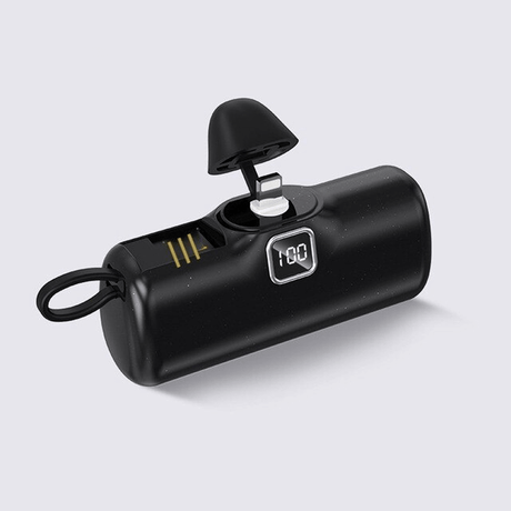 Tragbare Mini-Powerbank 5000mAh