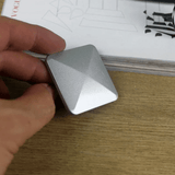 Metal Cube Desk Fidget - Entspannung, Konzentration und Vergnügen