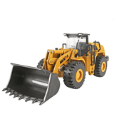 Simulationstechnik Baufahrzeuge - Hochwertige Modellauto-Sammlung im Maßstab 1:50 für Kinder und Sammler