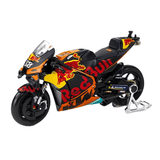 Motorrad-Sammlerspielzeug 1:18 - Detaillierte Replik zum Ausstellen und Spielen