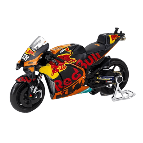 Motorrad-Sammlerspielzeug 1:18 - Detaillierte Replik zum Ausstellen und Spielen