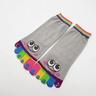 Niedliche Fingersocken