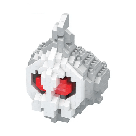 Poke Character Nanoblocks Anime-Bausteine
