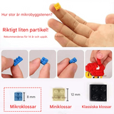 DIY Titanic 3D Bauklötze - 1860 Stück Schiffsmodell