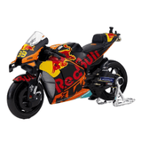 Motorrad-Sammlerspielzeug 1:18 - Detaillierte Replik zum Ausstellen und Spielen