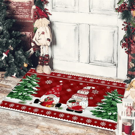Frohe Weihnachten Fußmatte zur Begrüßung Weihnachten 40x60cm