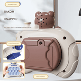 Pop It Quick Push Play Machine - Stressabbauendes und lehrreiches Zappelspielzeug