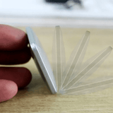 Metal Cube Desk Fidget - Entspannung, Konzentration und Vergnügen