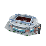 Miniatur-Fußballfeld 3D-Puzzle - Realistisches Stadion, pädagogisches & Spaßspielzeug
