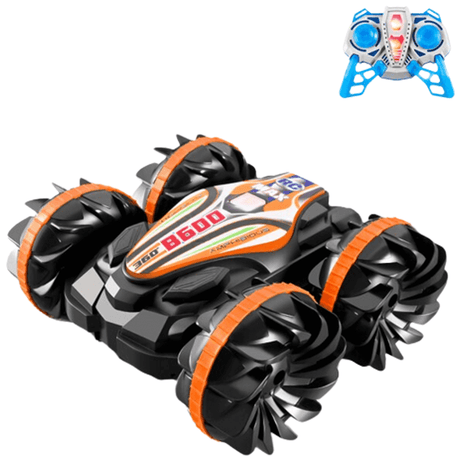 Wasserdichtes Amphibien-RC-Auto für Kinder