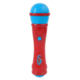 Kinder-Mikrofon-Spielzeug - Musikalisches Mikrofon-Spielzeug mit Verstärkung und Musik