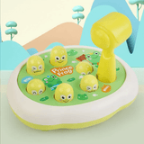 Montessori Whac-A-Mole - Lustiges und lehrreiches Klopfspiel für Kinder