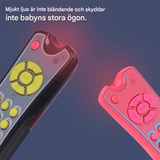 Babyspielzeug TV-Fernbedienung - Musikalisch & Lehrreich für Babies