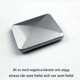 Metal Cube Desk Fidget - Entspannung, Konzentration und Vergnügen