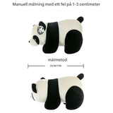 Soft Panda Animal - Realistische Panda-Puppe für alle Altersgruppen